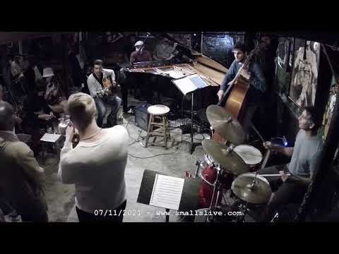 Aaron Johnson- Live at Smalls Jazz Club - 7/11/21