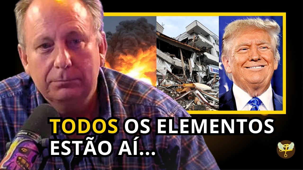 O FIM ESTÁ PRÓXIMO - Lamartine Posella