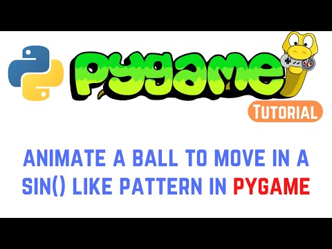 Pygame Tutorial for Beginners Introduction to PyGame Getting Started
