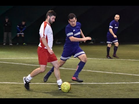 14.12.2017 I Liga B - ANSWEAR.COM vs. HSBC