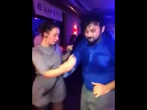 Salsa dance Abi  &  Sandra - Heidelberg