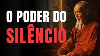 Descubra os BENEFÍCIOS DO SILÊNCIO | História Zen | Reflexão Budista