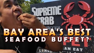 Best Seafood Buffet in the Bay Area - Chris Eats and Travels