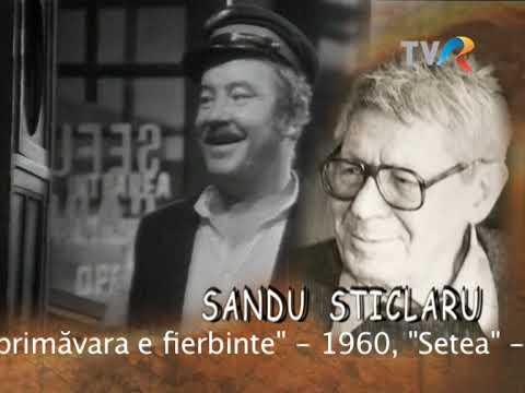 Sandu Sticlaru
