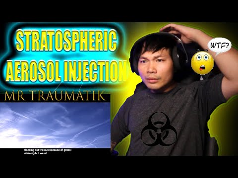 MR TRAUMATIK [Stratospheric Aerosol Injection](Lame Asian #Reactions)