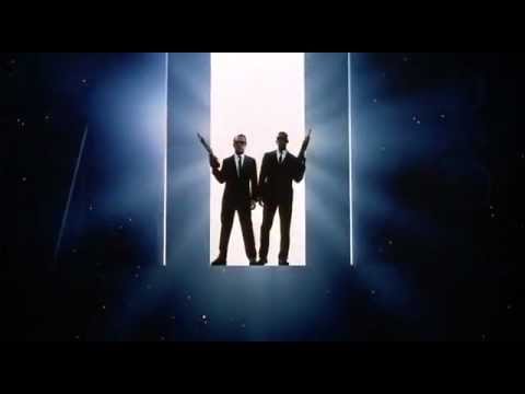 Men In Black I  Official Trailer