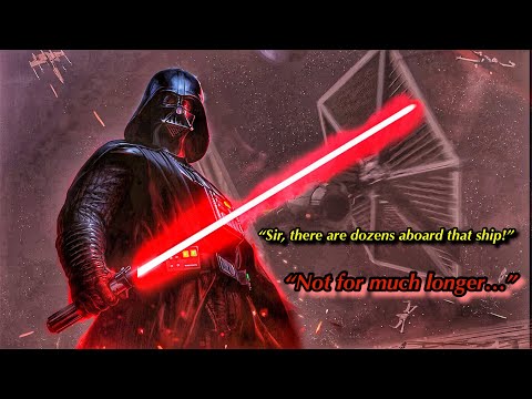 How Darth Vader Performed An IMPOSSIBLE MANEUVER To Kill Twi’Lek Rebels | Star Wars Lore