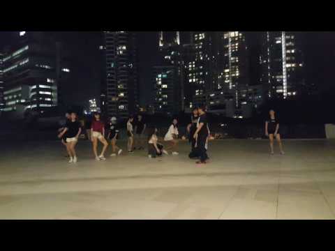 120816 KPOP Dance Off Vol 78: EXID - L.I.E
