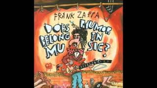 Frank Zappa   Cock suckers&#39; ball