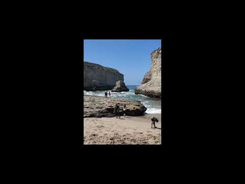 Scouting Photoshoot Locations -  California Beaches