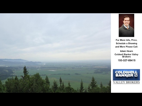 Lot 18 Washburn Heights Dr, Brownsville, OR Presented by Adam Hearn.
