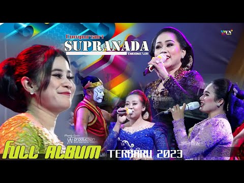 FULL ALBUM SUPRANADA  indonesia // YT audio - YN record // Terbaru 2023