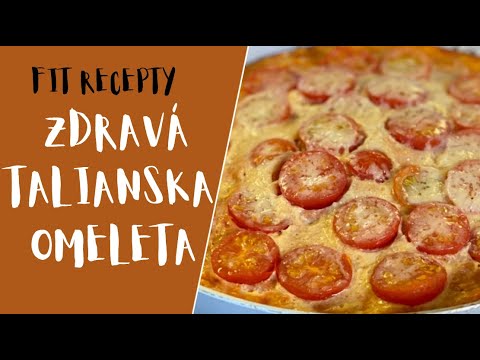 FIT RECEPTY - Frittata