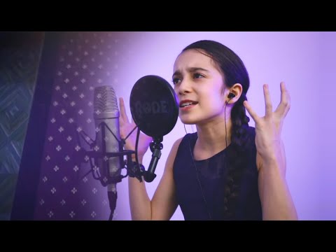 INTO THE UNKNOWN - FROZEN 2 ★ Idina Menzel & Aurora COVER by Lelê #lelêdisneycovers