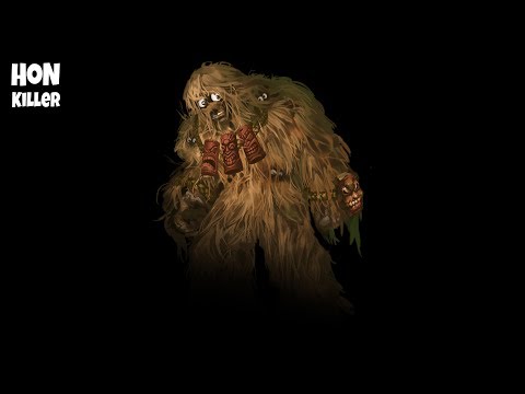 ★ HoN 4.1 Oogie Gameplay - Dragozer - Rank Legendary