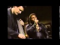 Aaron Neville & Rob Wasserman - Stardust (Live 1988)