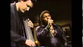 Aaron Neville &amp; Rob Wasserman - Stardust (Live 1988)