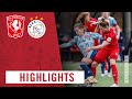 HIGHLIGHTS | FC Twente Vrouwen - AJAX (22-11-2020)