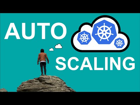 Kubernetes cluster autoscaling for beginners