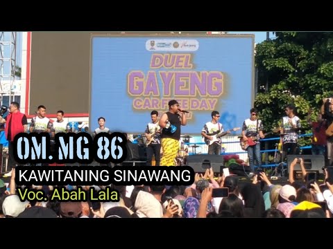 KAWITANING SINAWANG Voc. Abah Lala II Dalam Acara Car Free Day Boyolali 11 Mei 2025 #abahlala86