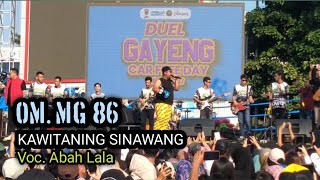 Download lagu KAWITANING SINAWANG Voc. Abah Lala II Dalam Acara Car Free Day Boyolali 11 Mei 2025 #abahlala86 mp3