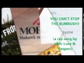 You Can T Stop The Bumrush