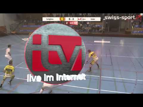 Highlights Unihockey -Tigers Langnau vs. UHC Uster