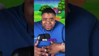 Cover art for big back