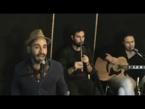 CRIFIU - Al di là delle nuvole_acoustic session