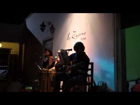 Canto Arena - La Maza (cover Silvio Rodriguez)