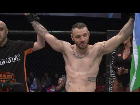 Onofrei Ovidiu vs John Nickolls - WCMMA 27