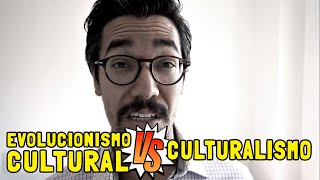 Evolucionismo Cultural X Culturalismo: a construção do pensamento antropológico
