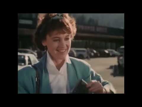 Jared Rushton (A Cry in The Wild) 1990 Adventure Drama Movie 