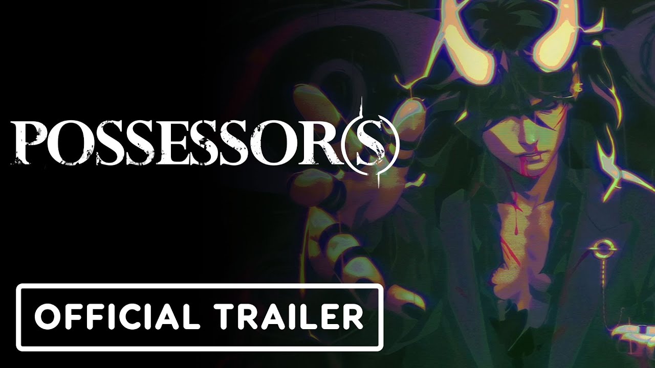 Possessor(s) - Official Release Date and Gameplay Overview Trailer - YouTube