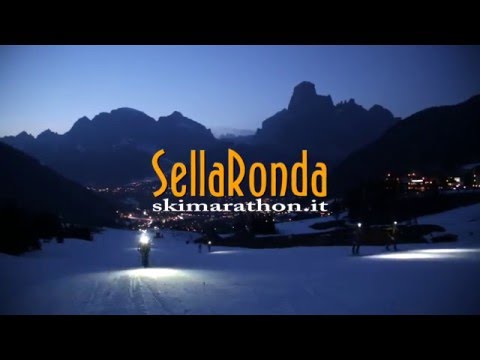 SELLARONDA 2016   long version