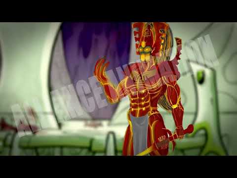 Puppetry Test for Warhammer 40k Cartoon