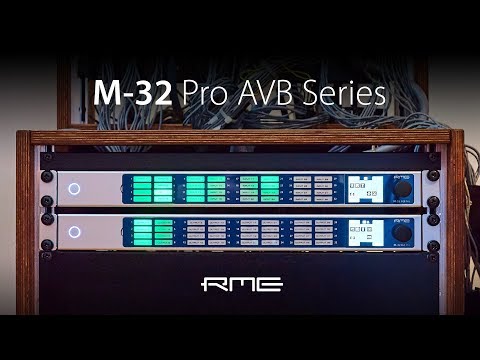 RME M32 DA Pro 2018 image 2