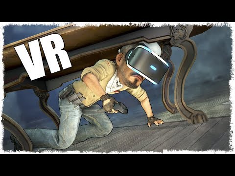 CS:GO в VR: МАНЬЯК БУДУЩЕГО!!! #7