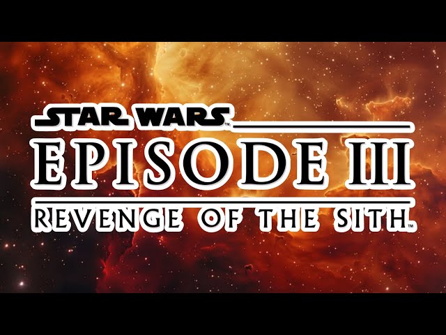 Vídeo relacionado con Star Wars. Episodio III: La venganza de los Sith (Star Wars: Cómics Tomo Marvel)