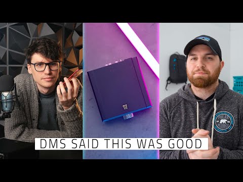 DMS recommended this amp! Is it any good!?