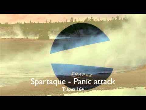 Spartaque -  Panic attack ( Trapez 164)