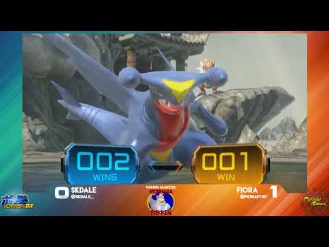 7 SKDale vs Fiora - Guard Break IV