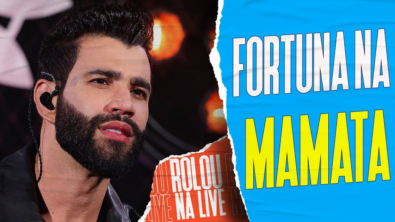 SHOWS DE GUSTTAVO LIMA RASPAM ATÉ METADE DE ORÇAMENTO DE PEQUENAS CIDADES | Galãs Feios