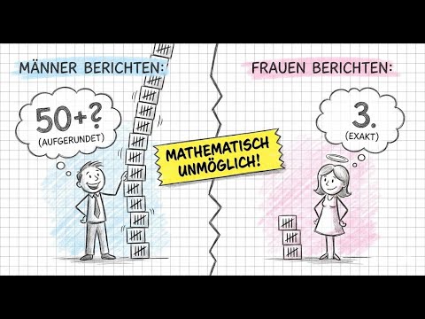 Die große S*x-Lüge: Männer vs. Frauen (+ Mathe-Beweis) (wieliebt.de)
