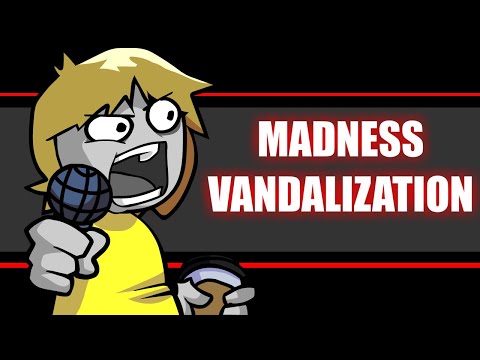 Video thumbnail for Vandalization