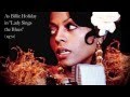 Stevie Wonder - EBONY EYES - (w/lyrics) 