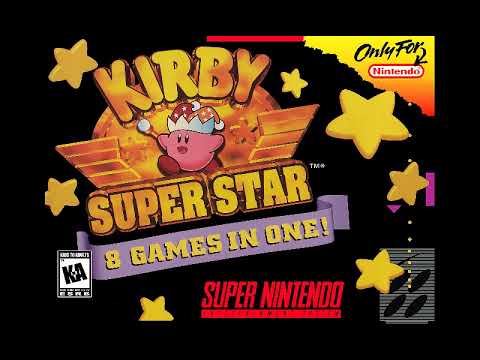 Sound Test Unlocked! Best VGM 2001 - Taking Over the Halberd (Kirby Super Star)