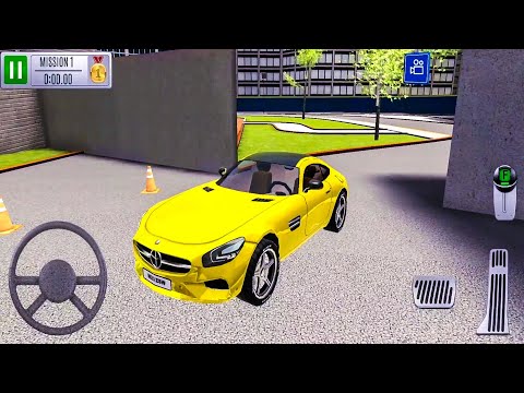 Multi Level 7 Car Parking Simulator - Android Gameplay FHD