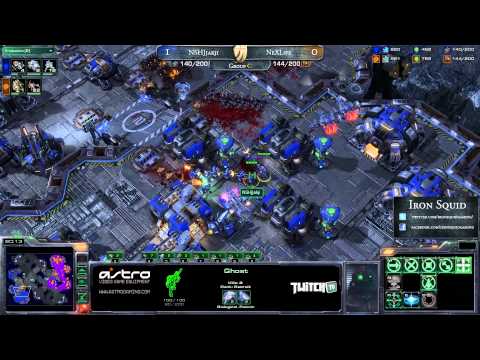 [IS#26] Show 10 - Group C - Jjakji vs Life - TvZ - IronSquid (EN)