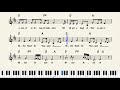 MrBeast Outro Theme – Piano Sheet Music (w/ chords and lyrics)